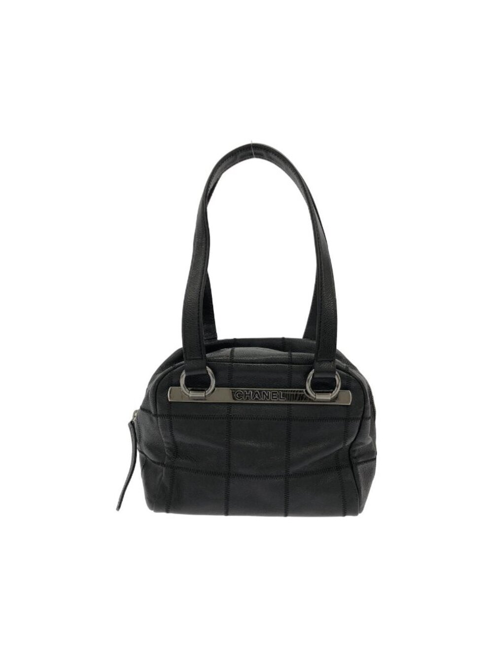 Chanel Shoulder Bag Black